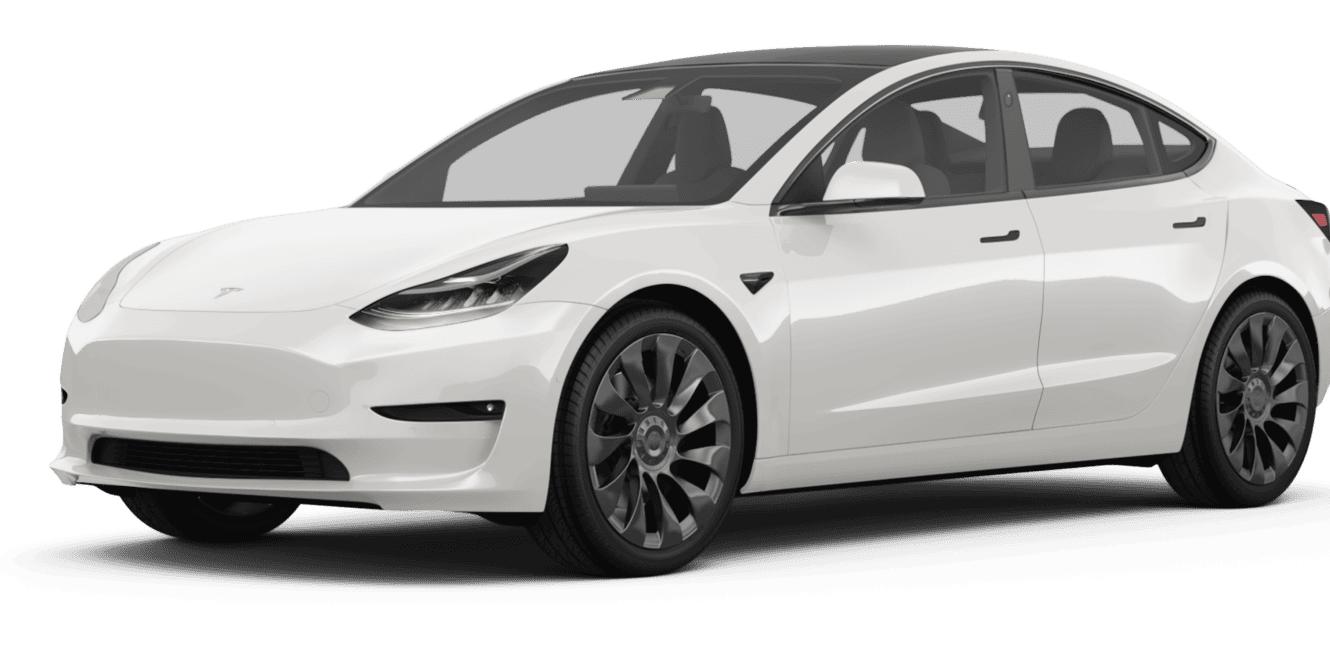 TESLA MODEL 3 2023 5YJ3E1EC6PF497512 image